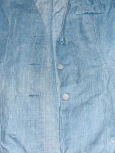 *B1G1* Denim Jacket &amp; White Dress