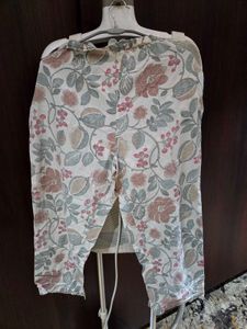 Floral Print Coord set