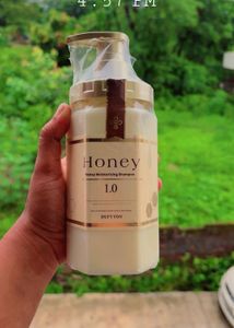 🇯🇵DUFT VON Honey Moisturizing Shampoo