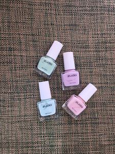 Zudio Nail Polish Set