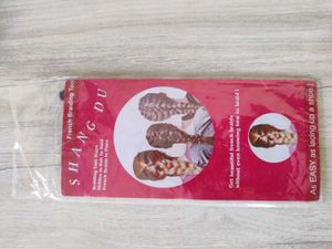 French Braiding Tool