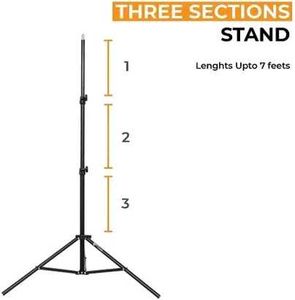 Adjustable Tripod Stand