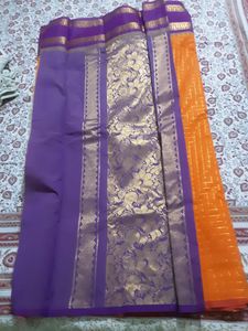 It Is  a Cotton Saree