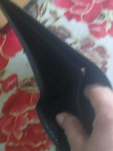 mens wallet with keychain