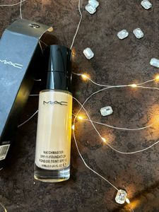 MAC Matchmaster Foundation SPF 15