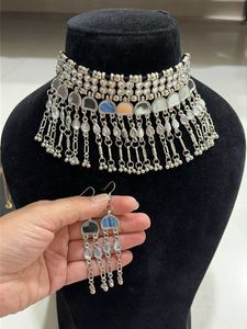 Brand new. Extremely lightweight. Boho Mirror Chok