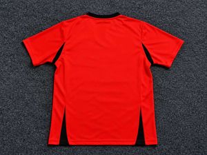 Red Puma Sports Jersey "17"