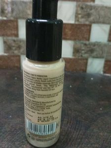 Blue Heaven Hyper Matte Foundation