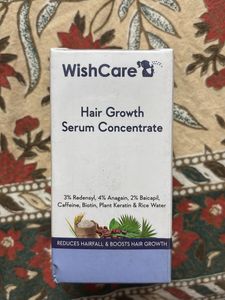 WishCare Hair Growth Serum