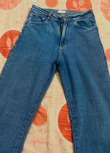 H&amp;M Blue Denim Jeans