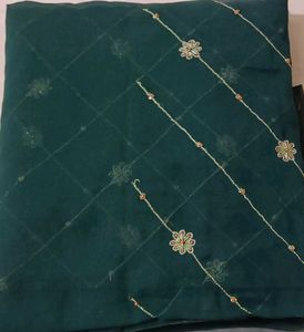 kurtas 2+Jeans Skirt 1+saree with blouse