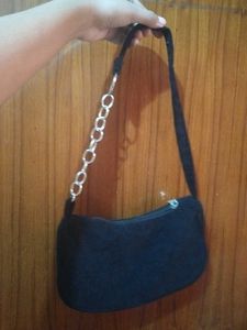 Savana black bag