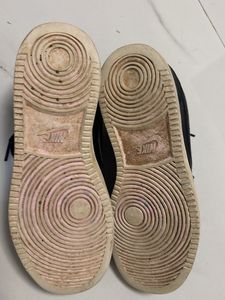 Nike Black Casual Shoes- final priced,take it or