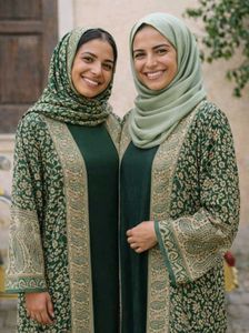 Brand New Premium Pashmina Abaya