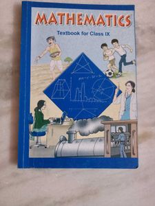 Set of 8 Class 9 Textbooks