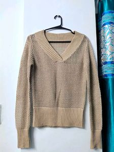 Lightweight Knit Sweater