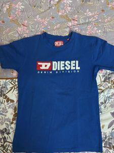 Diesel Denim Division T-Shirt