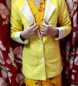 Formal Women's Coat