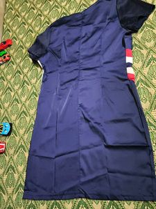 Stylish Striped Women's Dress
