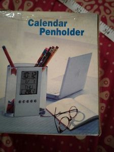 Calendar Penholder
