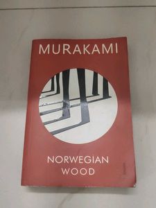 Norwegian Wood - Murakami