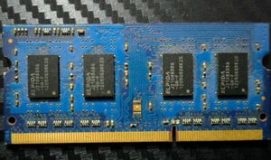 2GB DDR3 Laptop RAM
