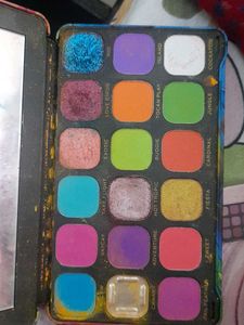 Revolution Shadow Palettes