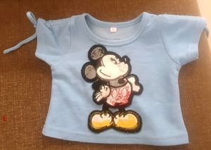Baby Tshirt And Pant