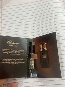 Chopard Leather Malaki 1.5ml Sample