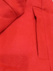 Red Overcoat