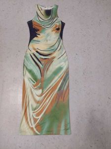 Kendall Jenner Inspired  Maxi Dress