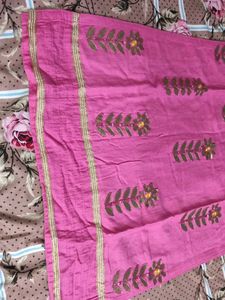 Hot Pink 3-Piece Kurta Set ✨
