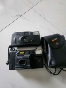 Vintage Kodak Camera Bundle