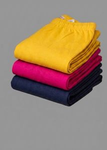 3 Leggings Pack Set