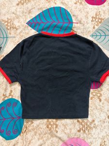 Cute Cherry Graphic T-Shirt