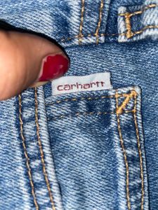 Carhartt Denim Jeans