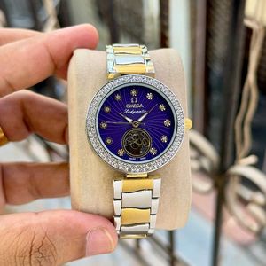 OMEGA LADYMATIC – TIMELESS GRACE WITH A TOUCH OF R