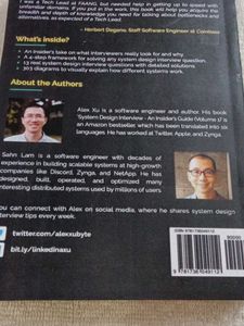 System Design Interview Vol. 2