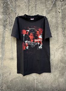 Vintage 2000s Tokio Hotel 'Schrei' Band T-Shirt