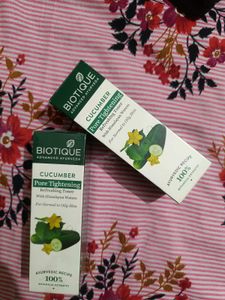 Biotique Toner Buy1 Get One