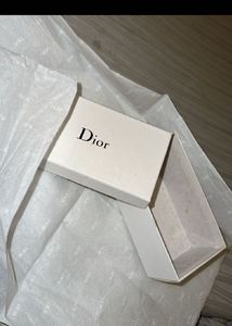 Dior Box &amp; paper