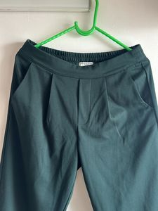 Only Professional Dark Green Trousers