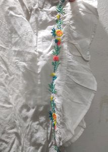 Unused Kafthan Short Top