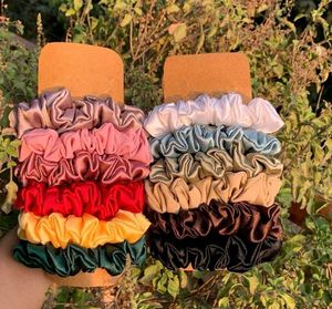 New Combo Scrunchies