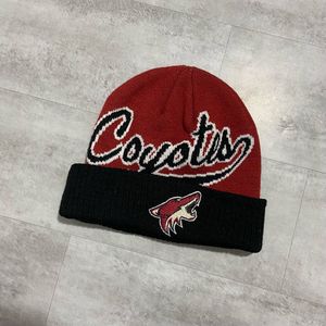 Reebok Arizona Coyotes Knit Beanie