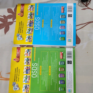 Olympiad books class 1 imo n ieo