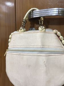 Radha Krishna Sling Bag