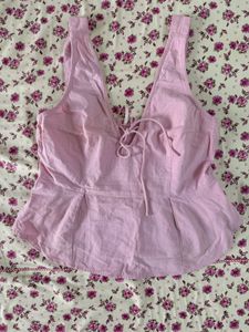 Babydoll top