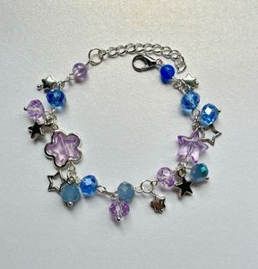 galaxy theme bracelet