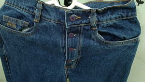 denim mom jeans